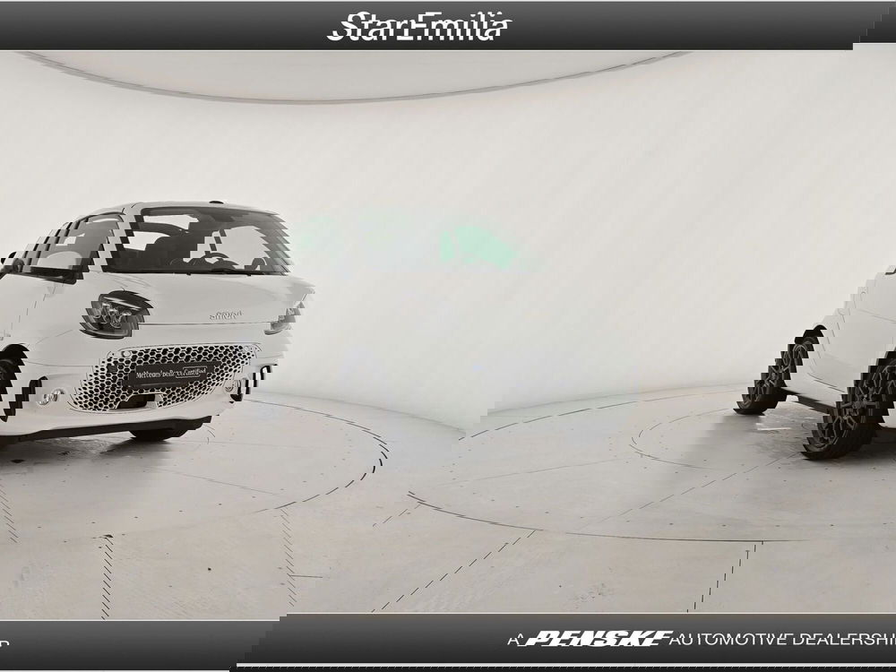 smart Fortwo Cabrio usata a Bologna (6)