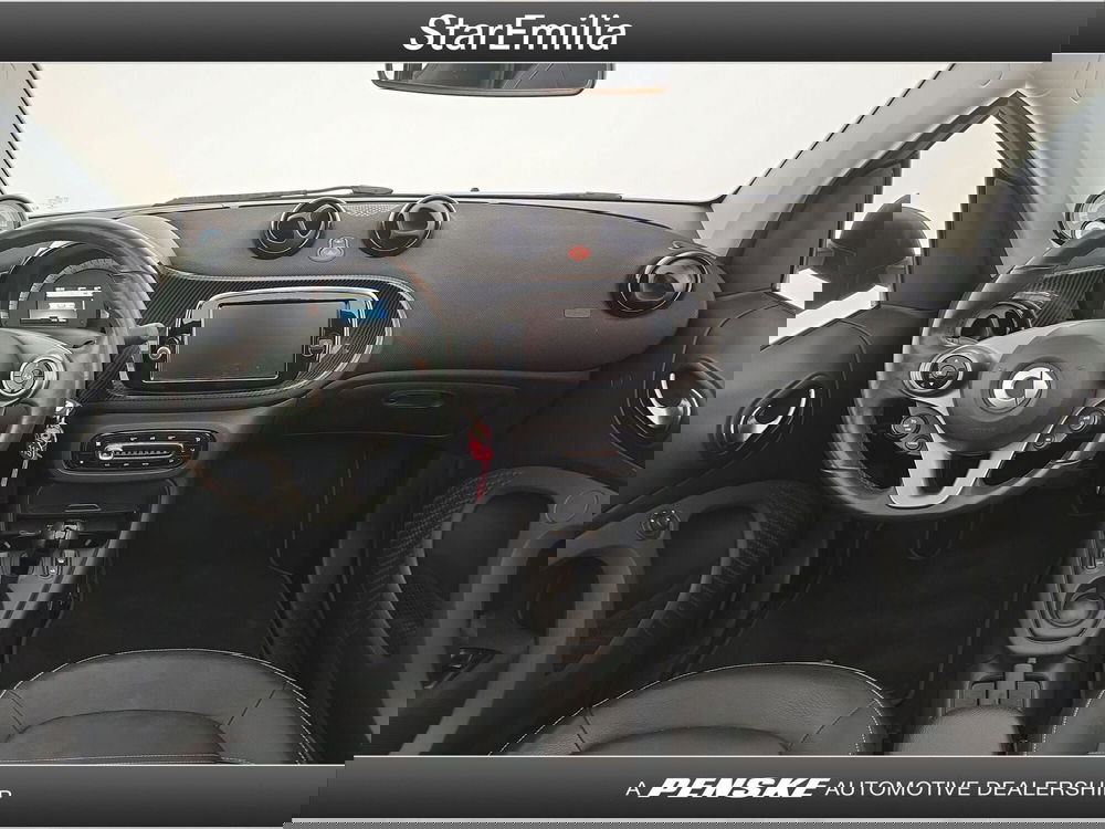 smart Fortwo Cabrio usata a Bologna (9)