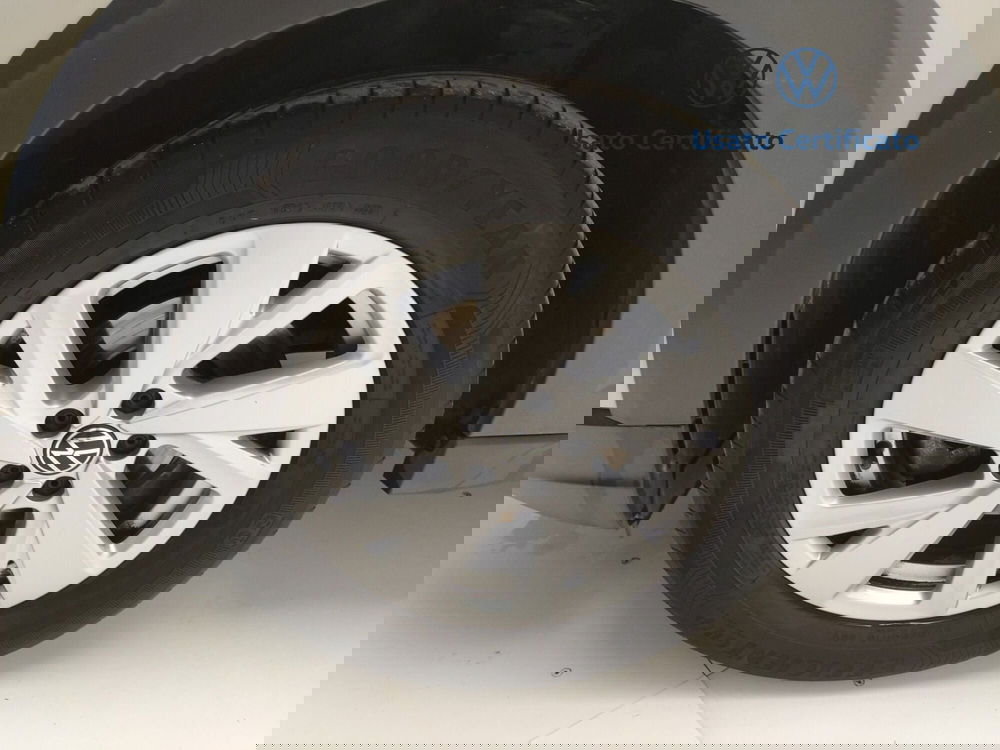 Volkswagen Taigo usata a Avellino (10)