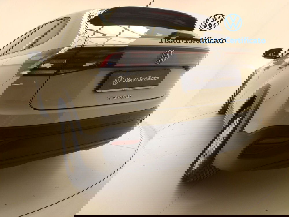 Volkswagen Taigo usata a Avellino (11)