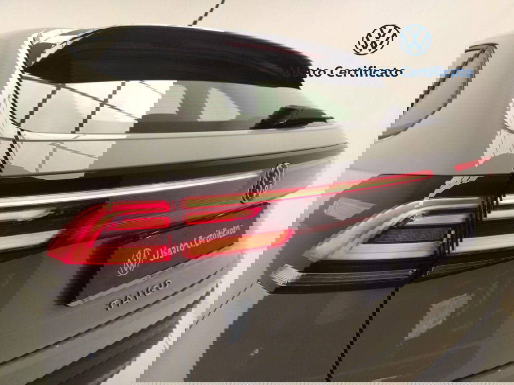 Volkswagen Taigo usata a Avellino (12)