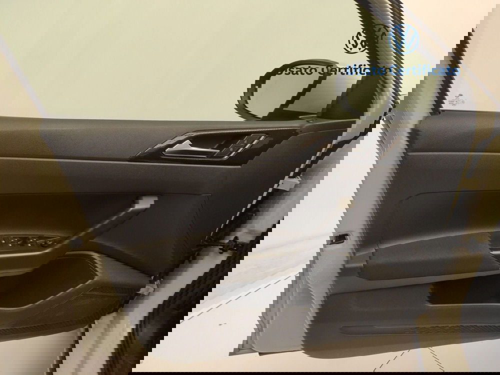 Volkswagen Taigo usata a Avellino (14)