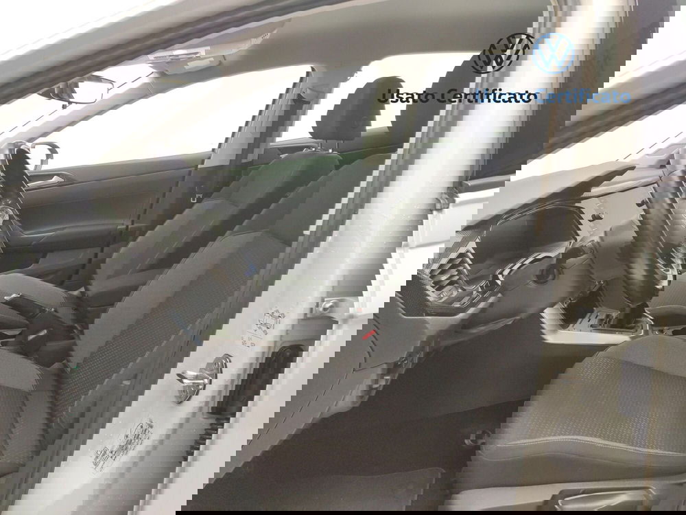 Volkswagen Taigo usata a Avellino (15)