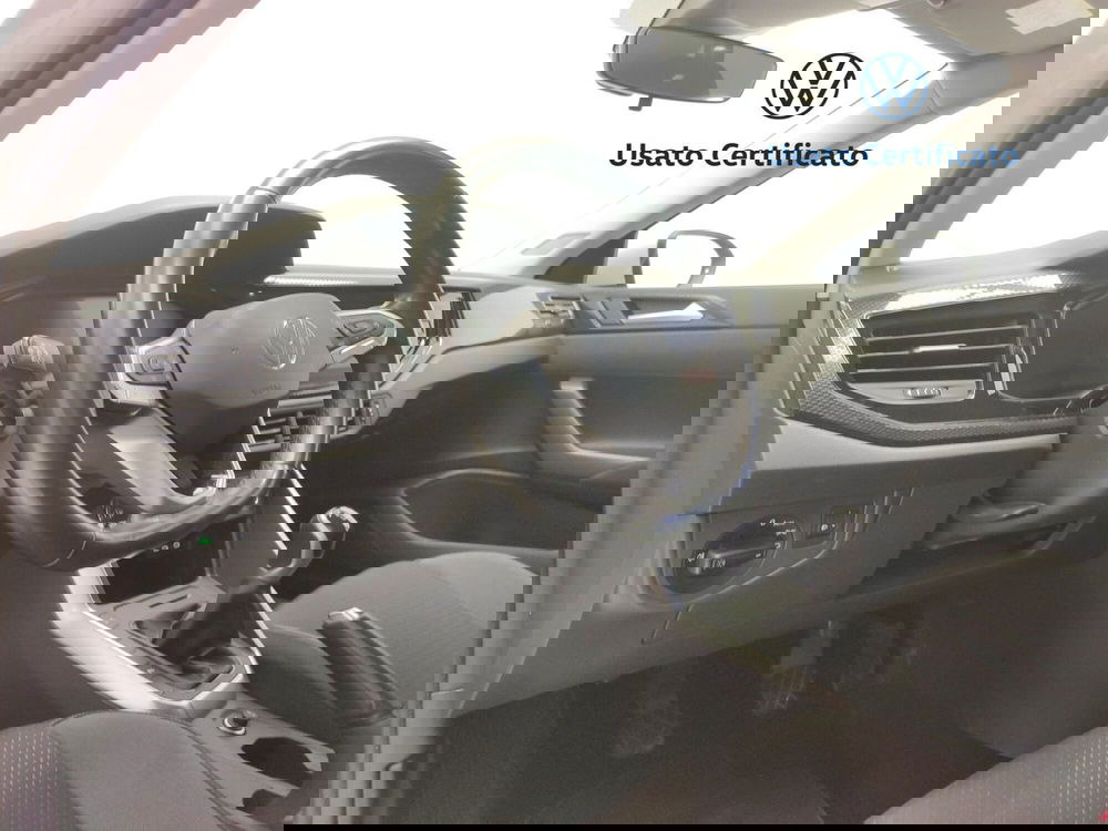 Volkswagen Taigo usata a Avellino (16)