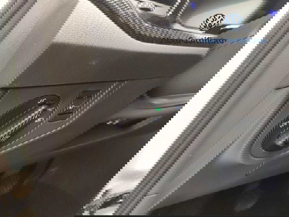 Volkswagen Taigo usata a Avellino (17)
