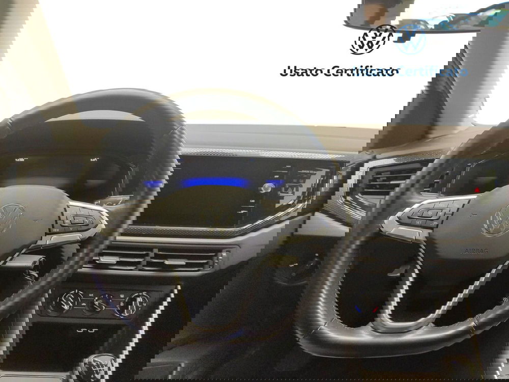 Volkswagen Taigo usata a Avellino (18)