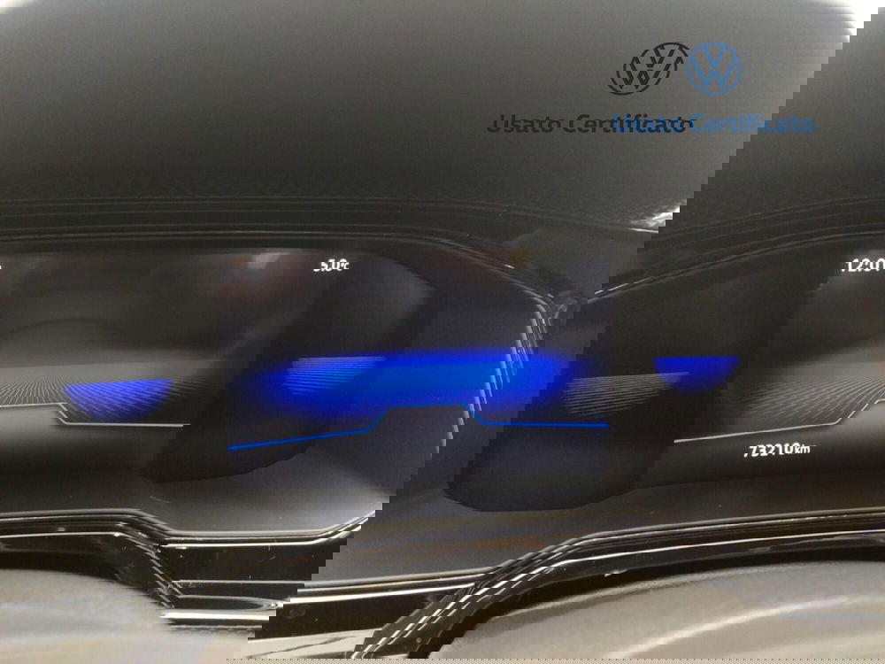 Volkswagen Taigo usata a Avellino (19)