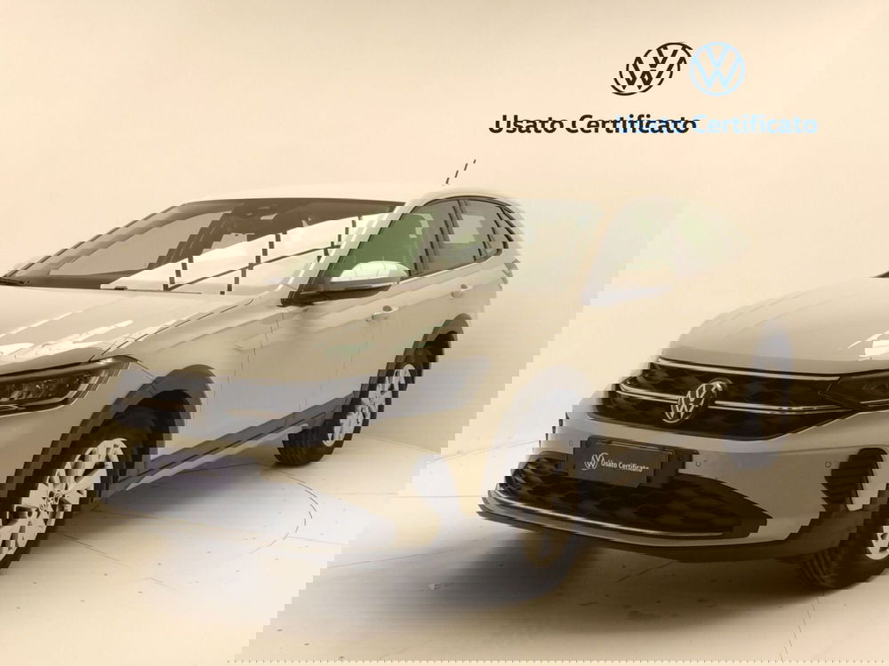Volkswagen Taigo usata a Avellino (3)