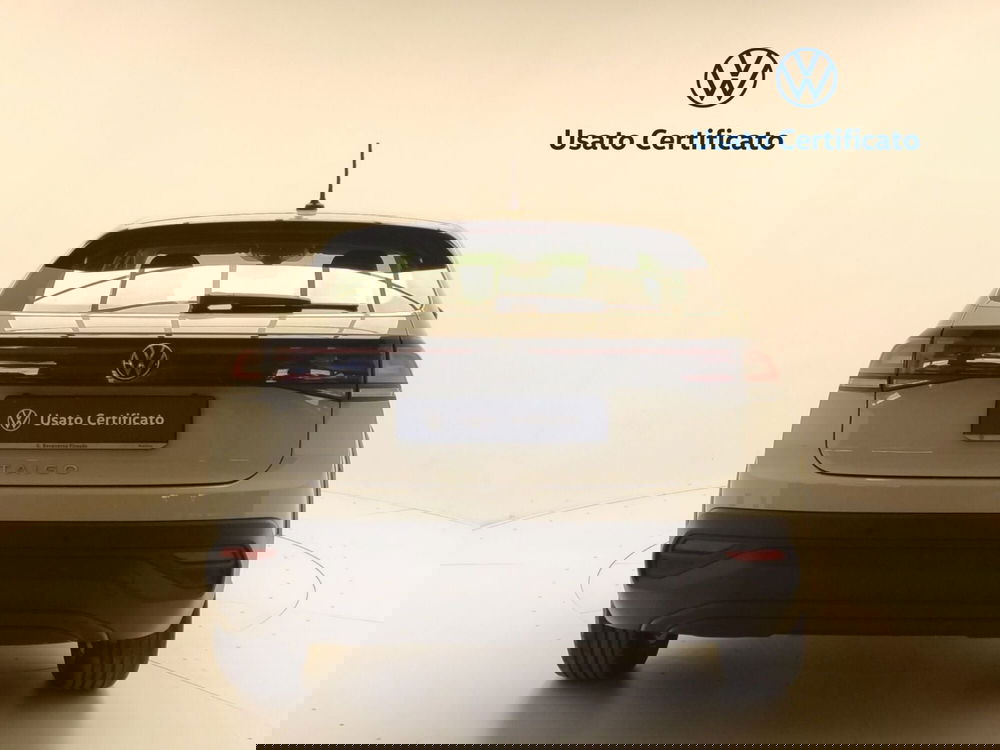 Volkswagen Taigo usata a Avellino (6)