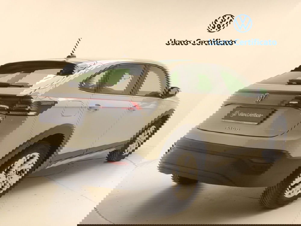 Volkswagen Taigo usata a Avellino (7)