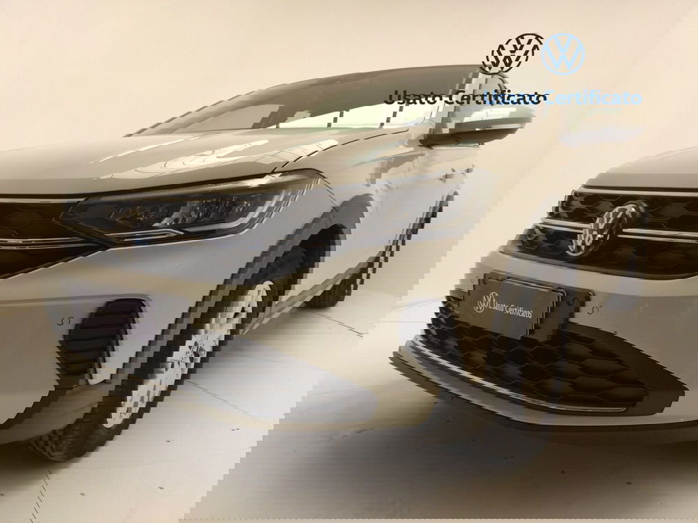 Volkswagen Taigo usata a Avellino (8)