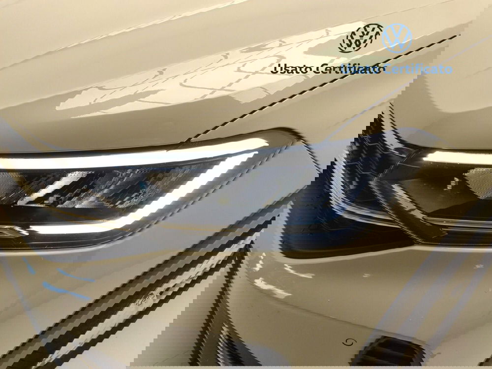 Volkswagen Taigo usata a Avellino (9)