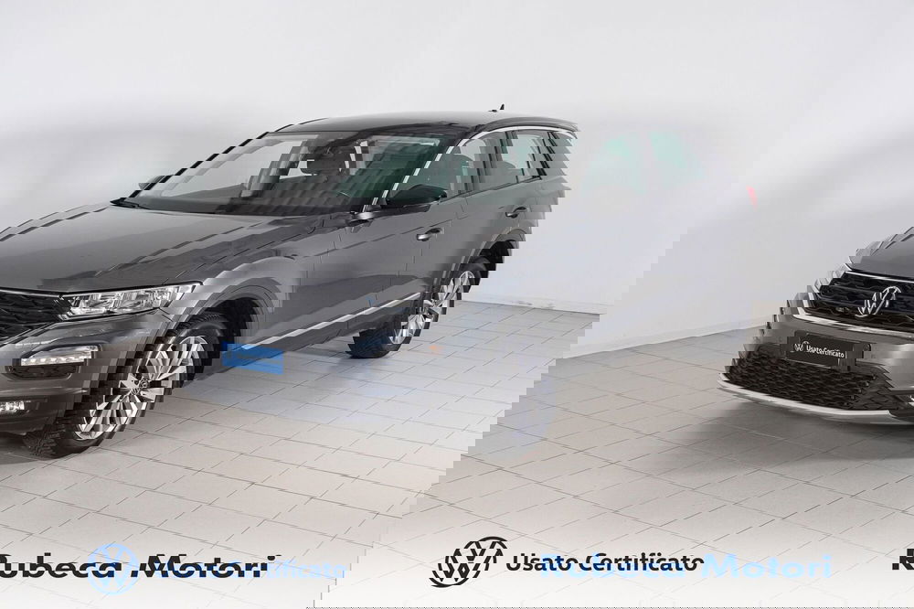 Volkswagen T-Roc usata a Perugia