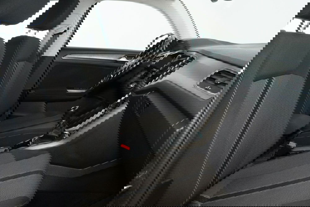 Volkswagen T-Roc usata a Perugia (11)