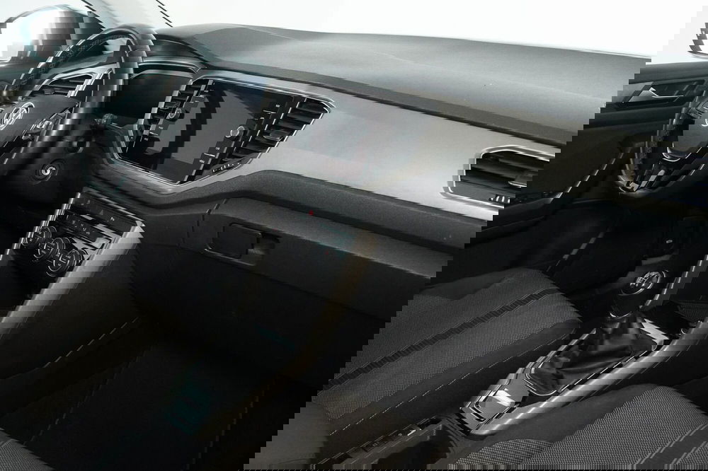 Volkswagen T-Roc usata a Perugia (12)