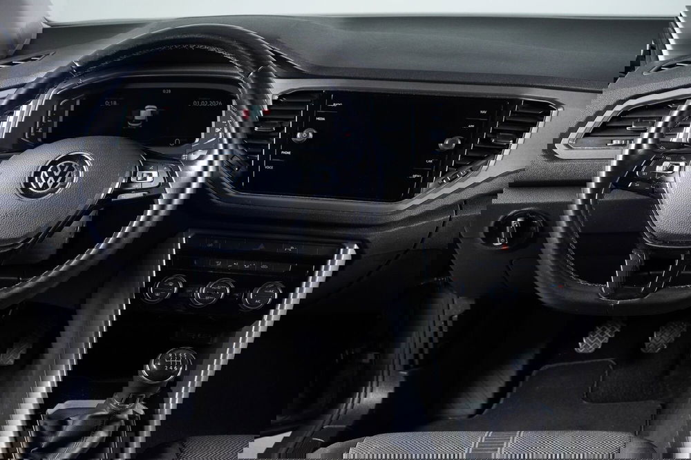 Volkswagen T-Roc usata a Perugia (16)