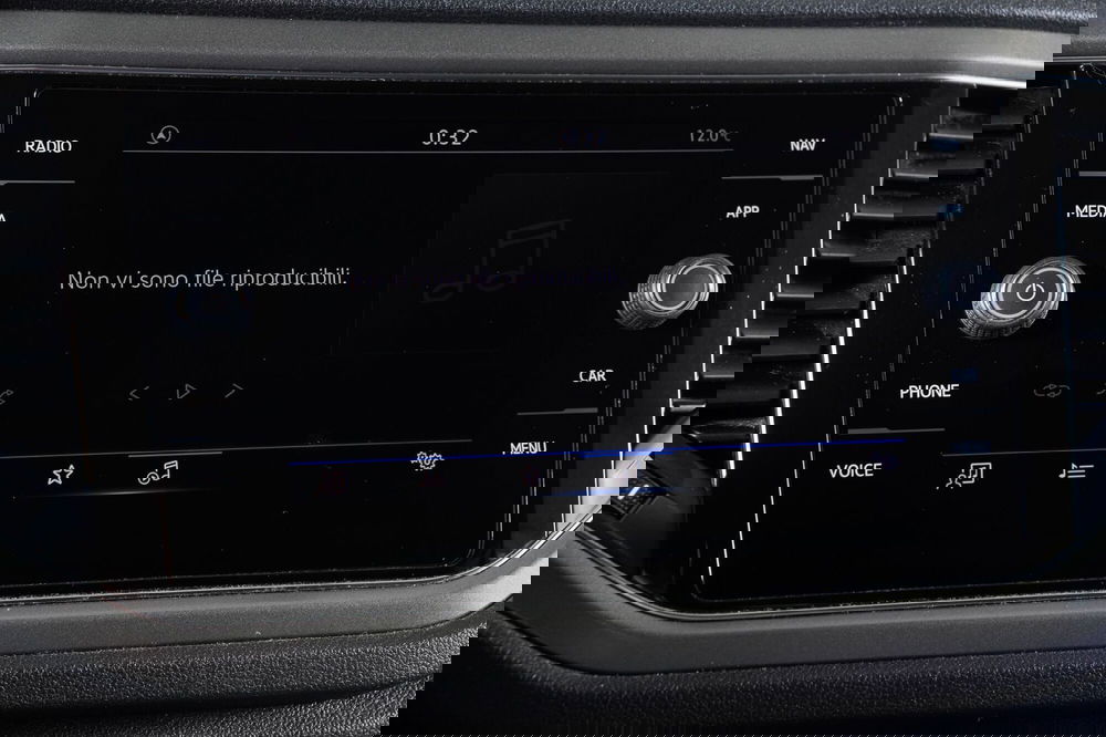 Volkswagen T-Roc usata a Perugia (17)
