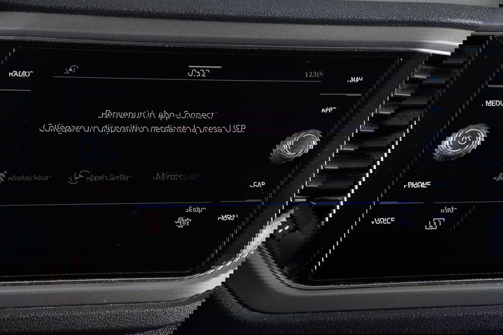 Volkswagen T-Roc usata a Perugia (18)