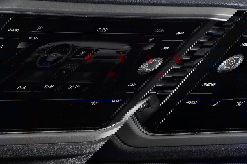 Volkswagen T-Roc usata a Perugia (19)