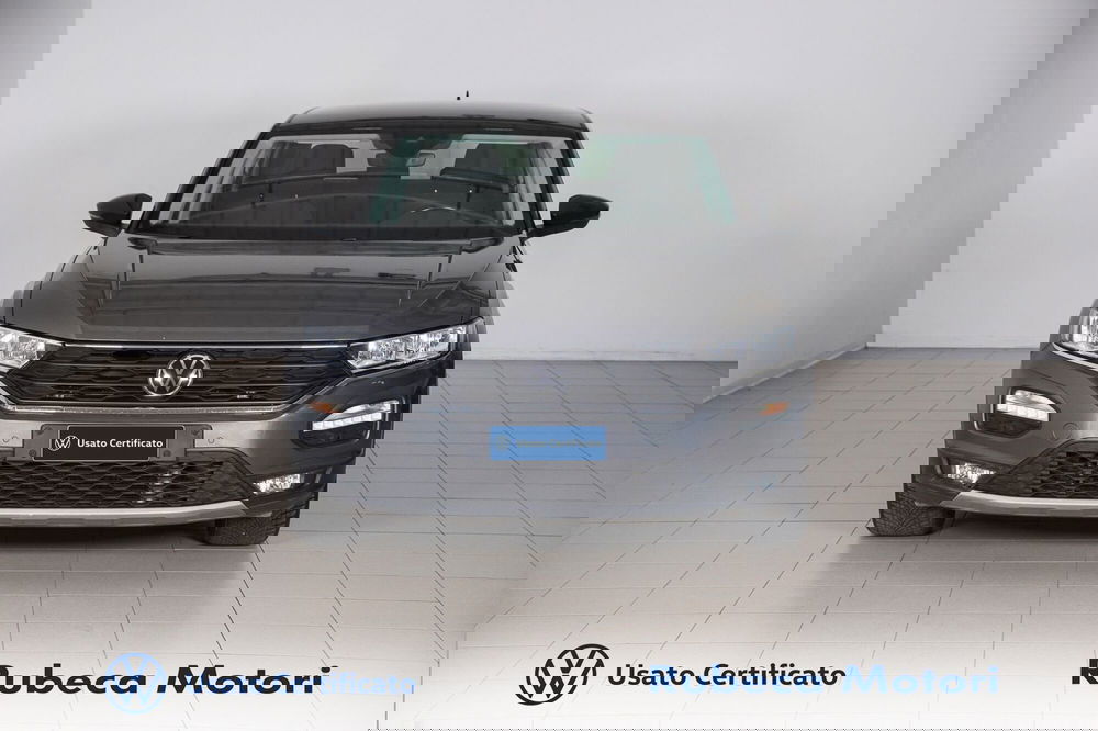 Volkswagen T-Roc usata a Perugia (2)