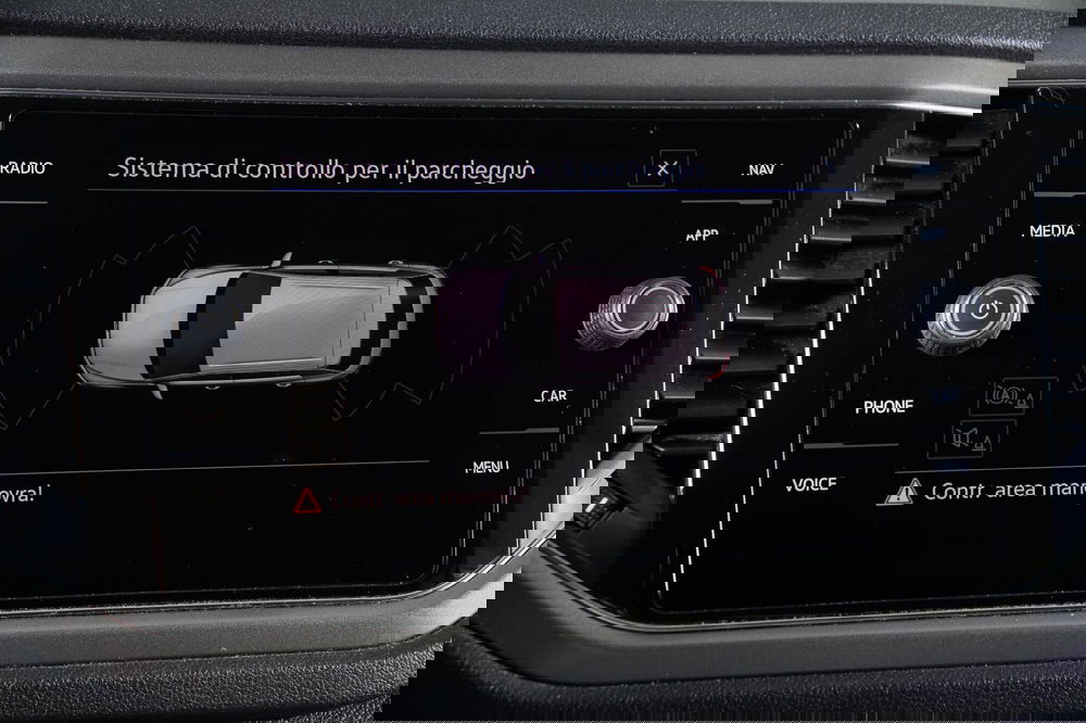 Volkswagen T-Roc usata a Perugia (20)