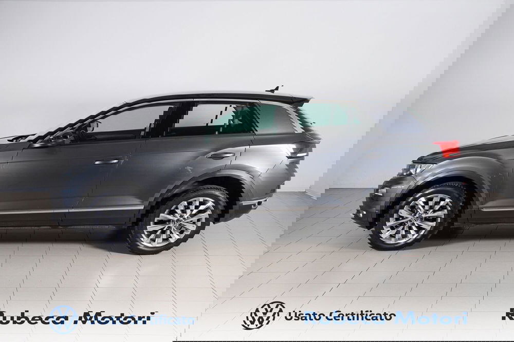 Volkswagen T-Roc usata a Perugia (3)