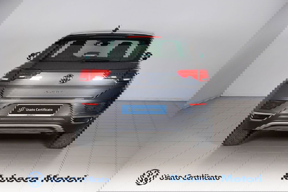 Volkswagen T-Roc usata a Perugia (5)