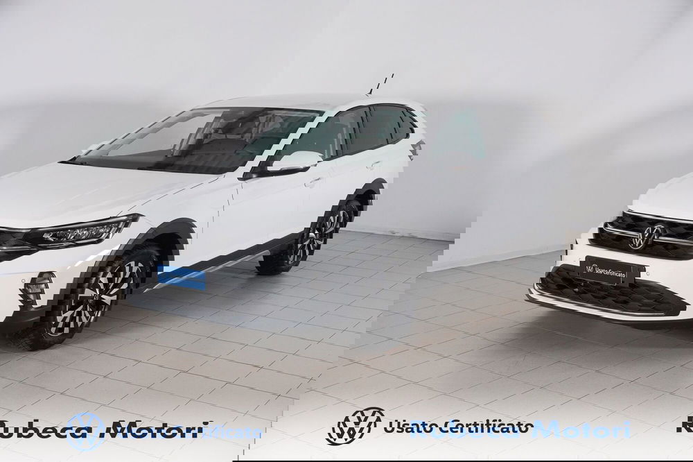 Volkswagen Taigo usata a Perugia