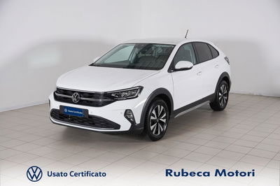 Volkswagen Taigo 1.0 TSI 110 CV DSG Life del 2023 usata a Citta' della Pieve
