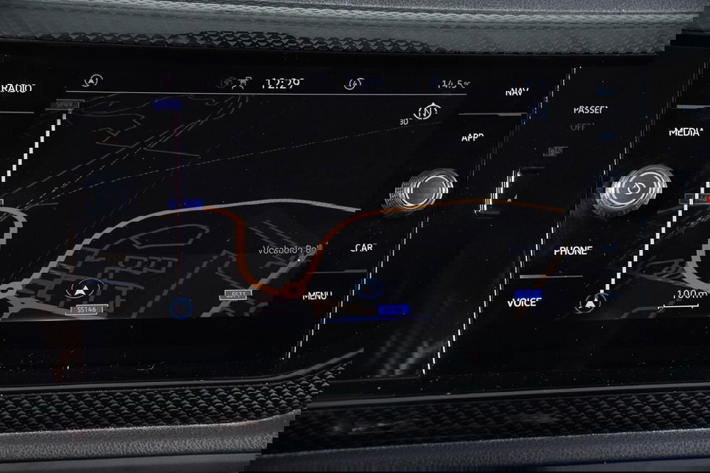 Volkswagen Taigo usata a Perugia (19)