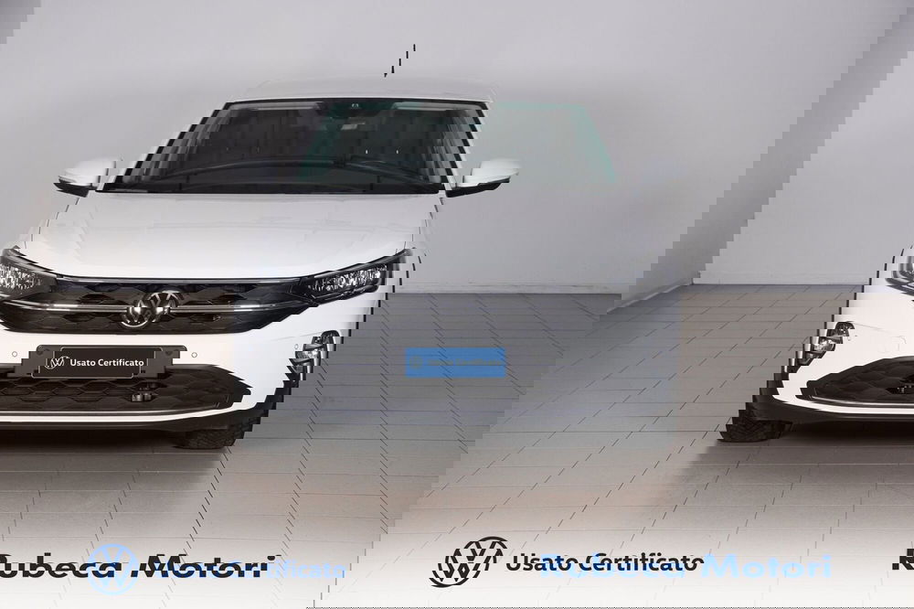 Volkswagen Taigo usata a Perugia (2)