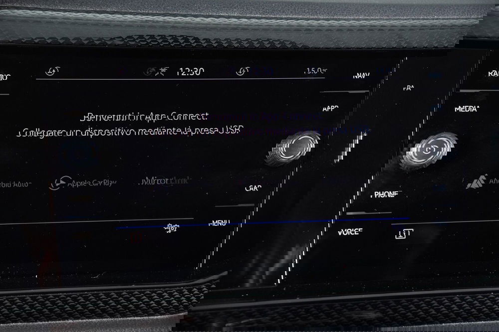 Volkswagen Taigo usata a Perugia (20)