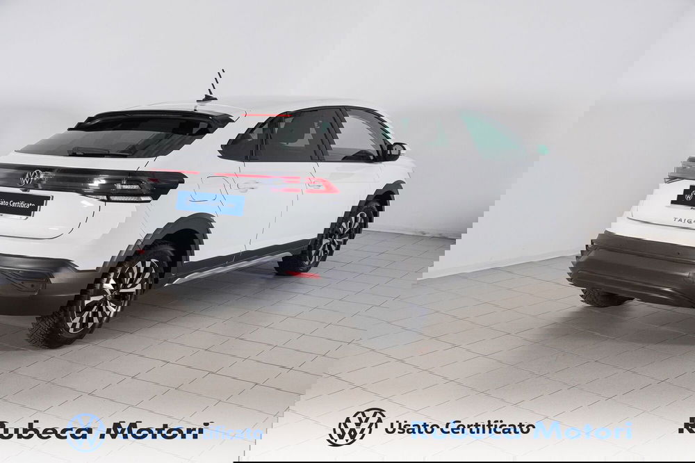 Volkswagen Taigo usata a Perugia (4)