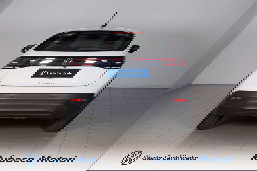 Volkswagen Taigo usata a Perugia (5)