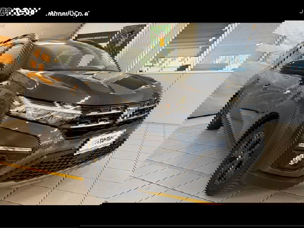 Dacia Jogger usata a Brescia