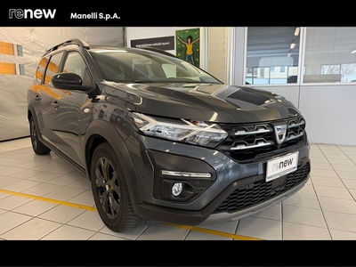 Dacia Jogger 1.0 tce Extreme UP Gpl 100cv 7p.ti del 2022 usata a Brescia