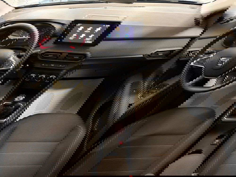 Dacia Jogger usata a Brescia (11)