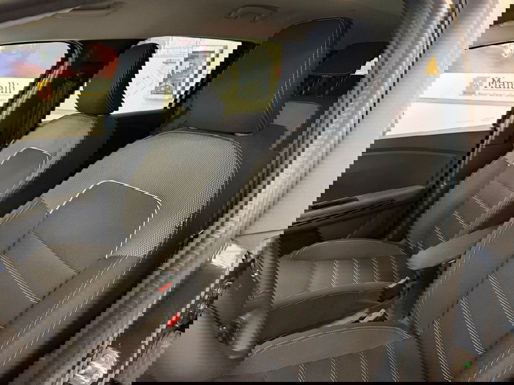 Dacia Jogger usata a Brescia (16)