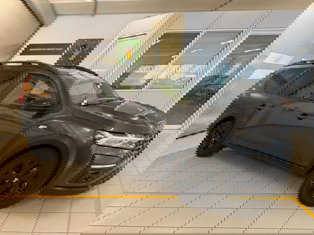 Dacia Jogger usata a Brescia (2)