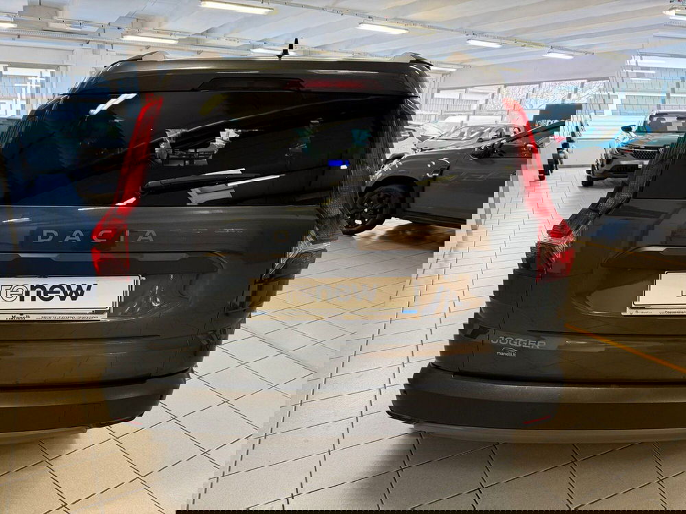 Dacia Jogger usata a Brescia (4)