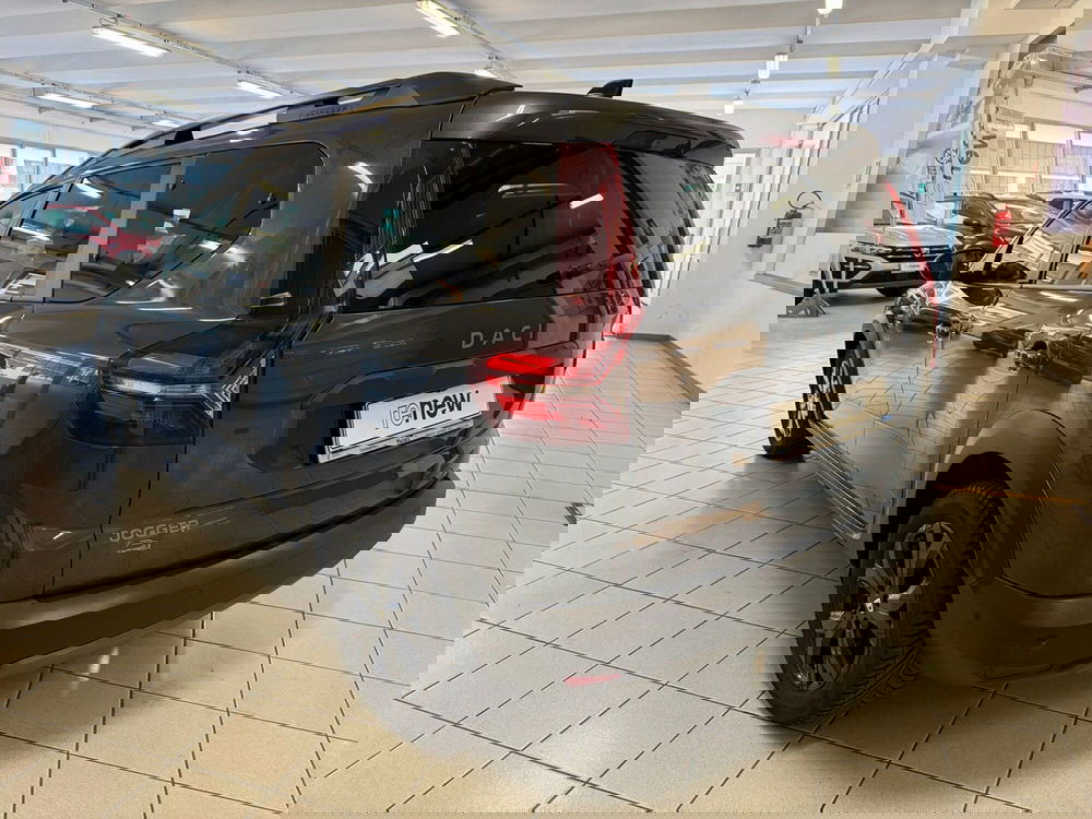 Dacia Jogger usata a Brescia (6)