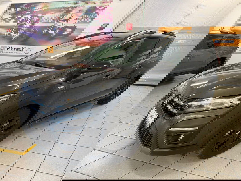 Dacia Jogger usata a Brescia (8)