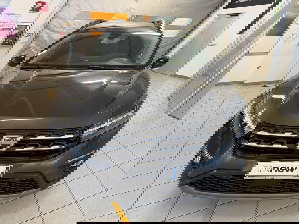 Dacia Jogger usata a Brescia (9)