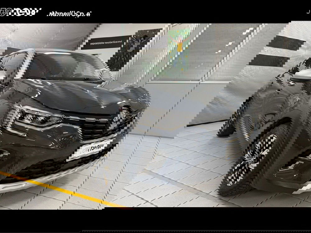 Renault Captur usata a Brescia