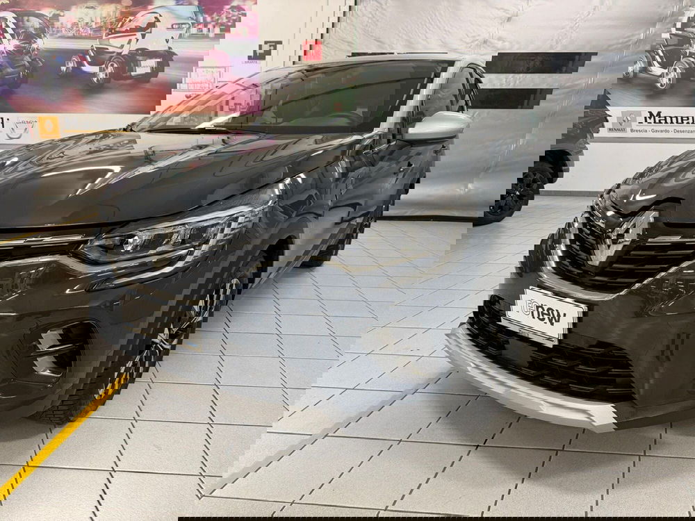 Renault Captur usata a Brescia (13)