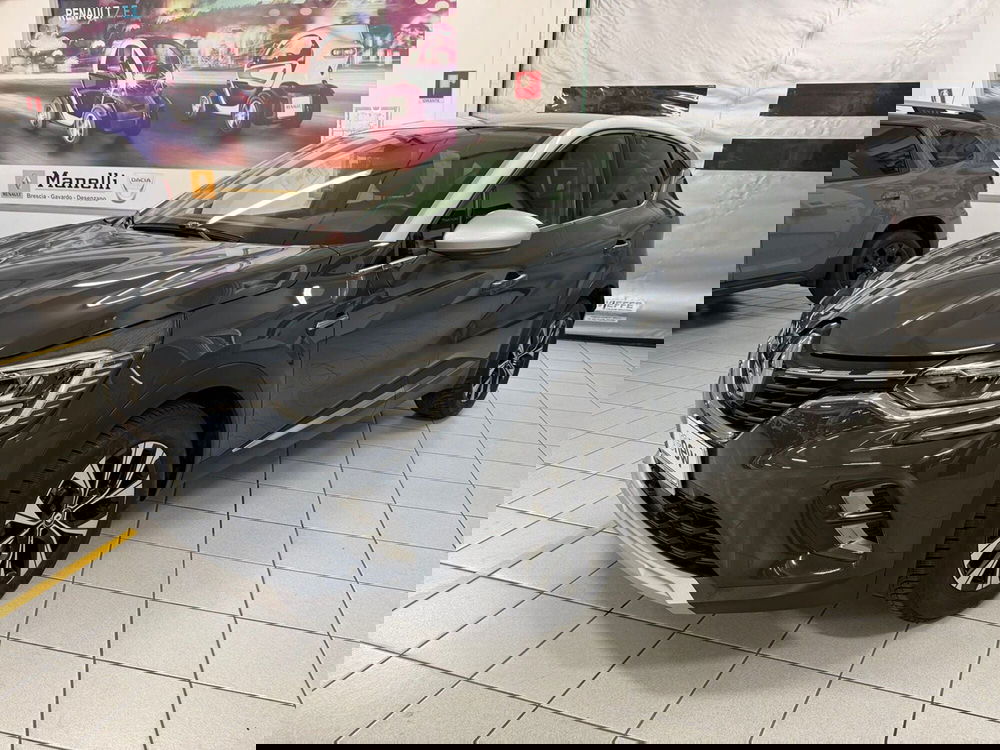 Renault Captur usata a Brescia (7)