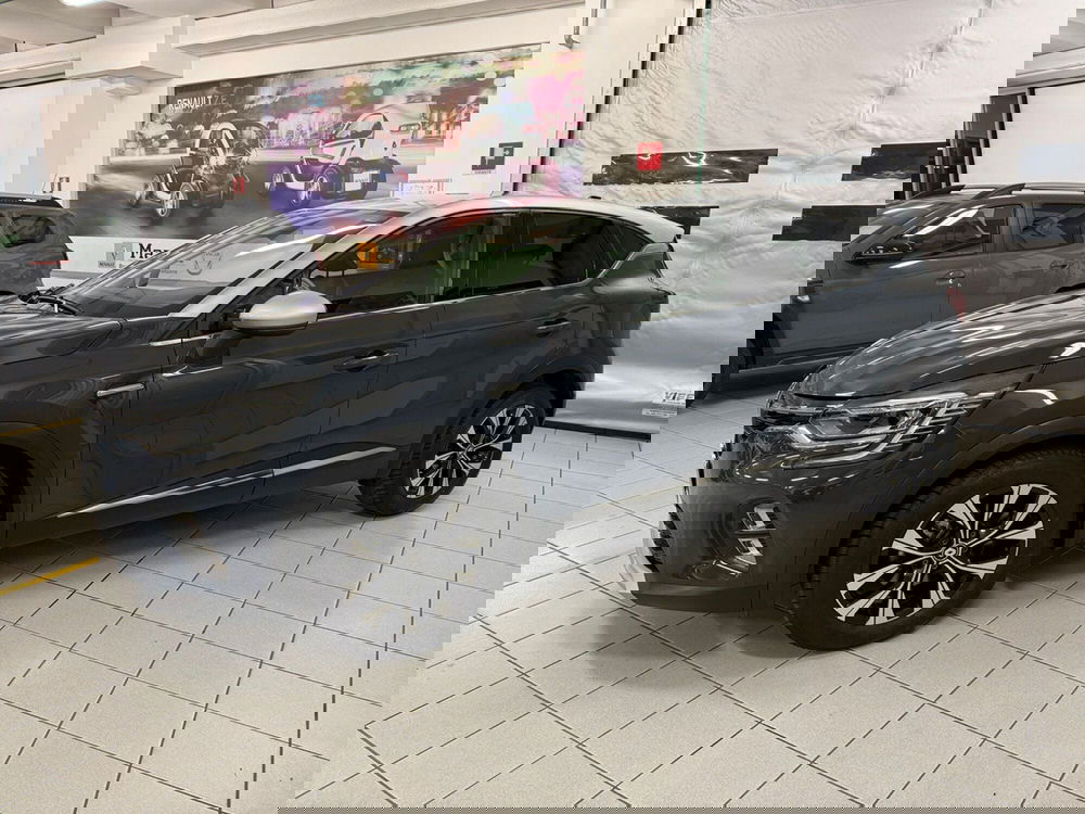 Renault Captur usata a Brescia (9)