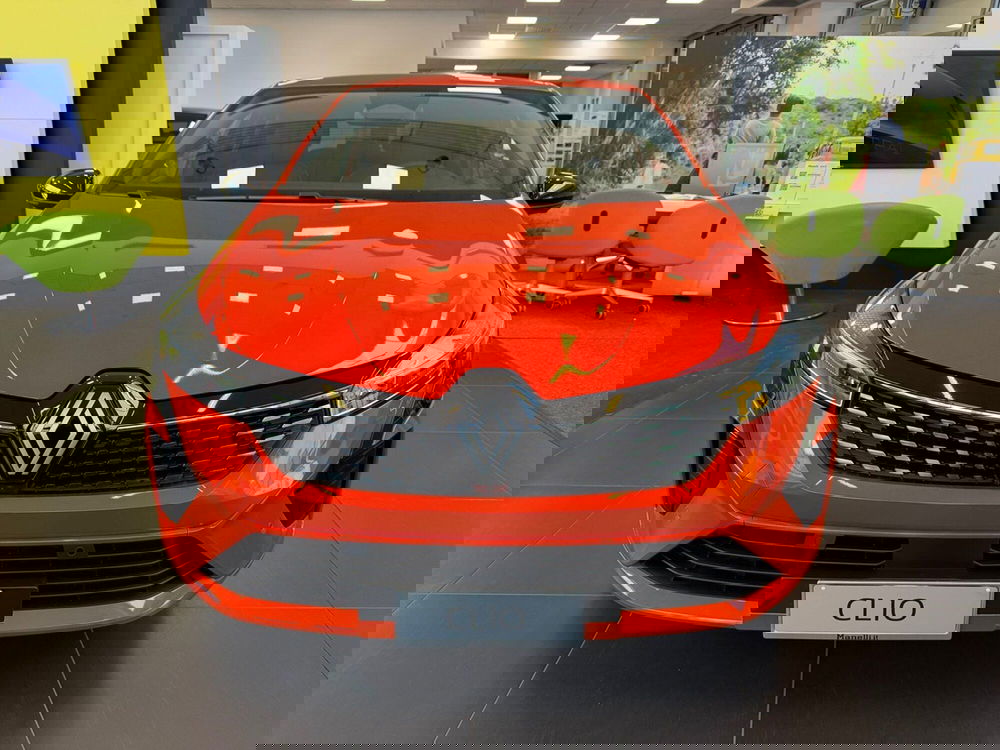 Renault Clio nuova a Brescia (3)