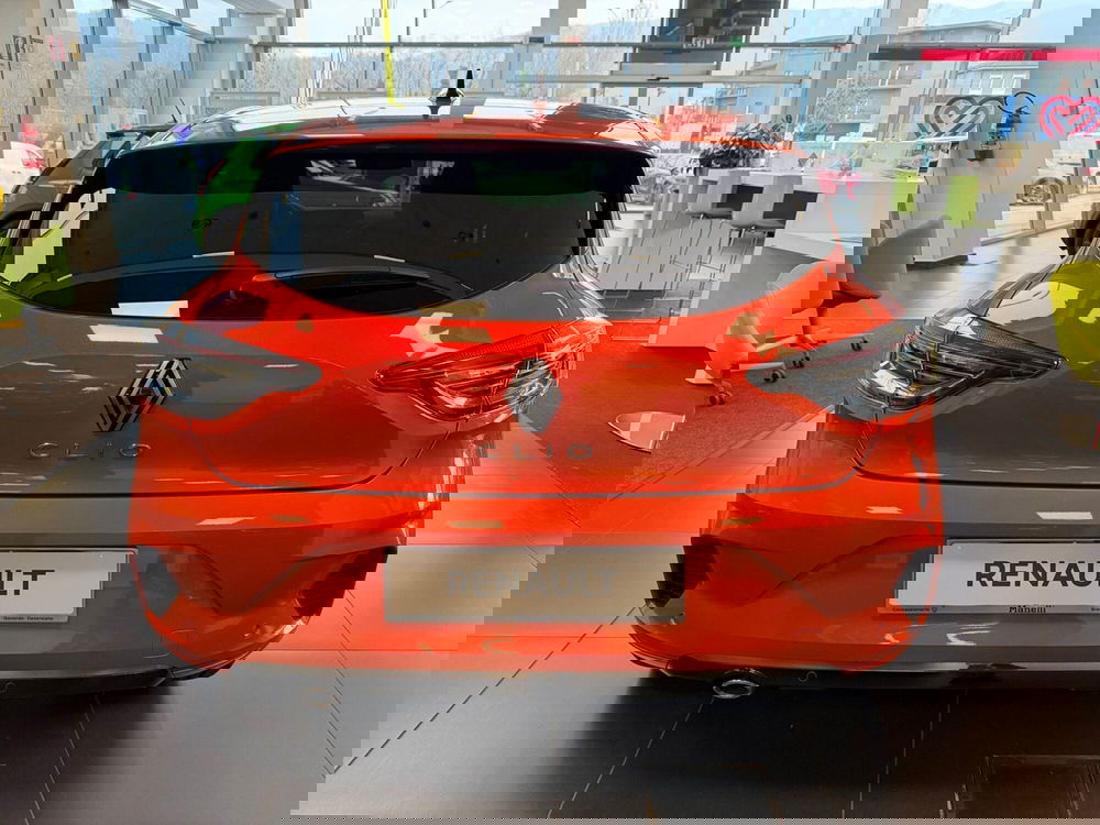 Renault Clio nuova a Brescia (4)