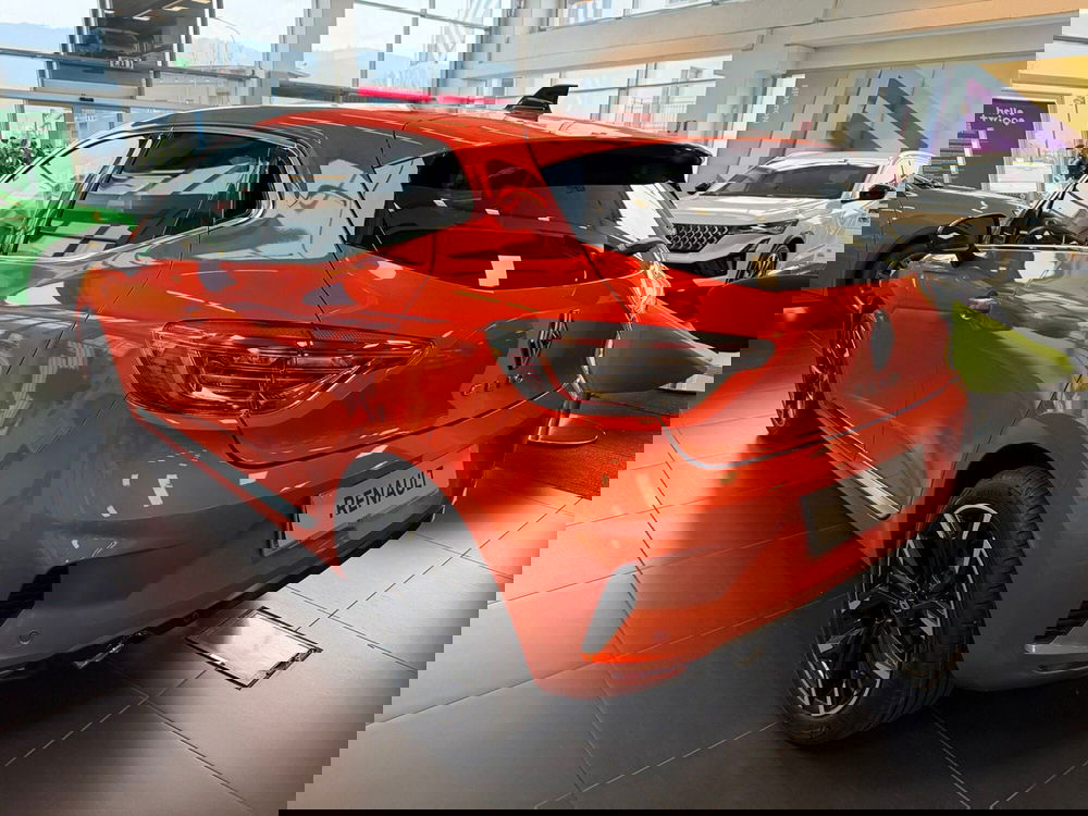 Renault Clio nuova a Brescia (7)